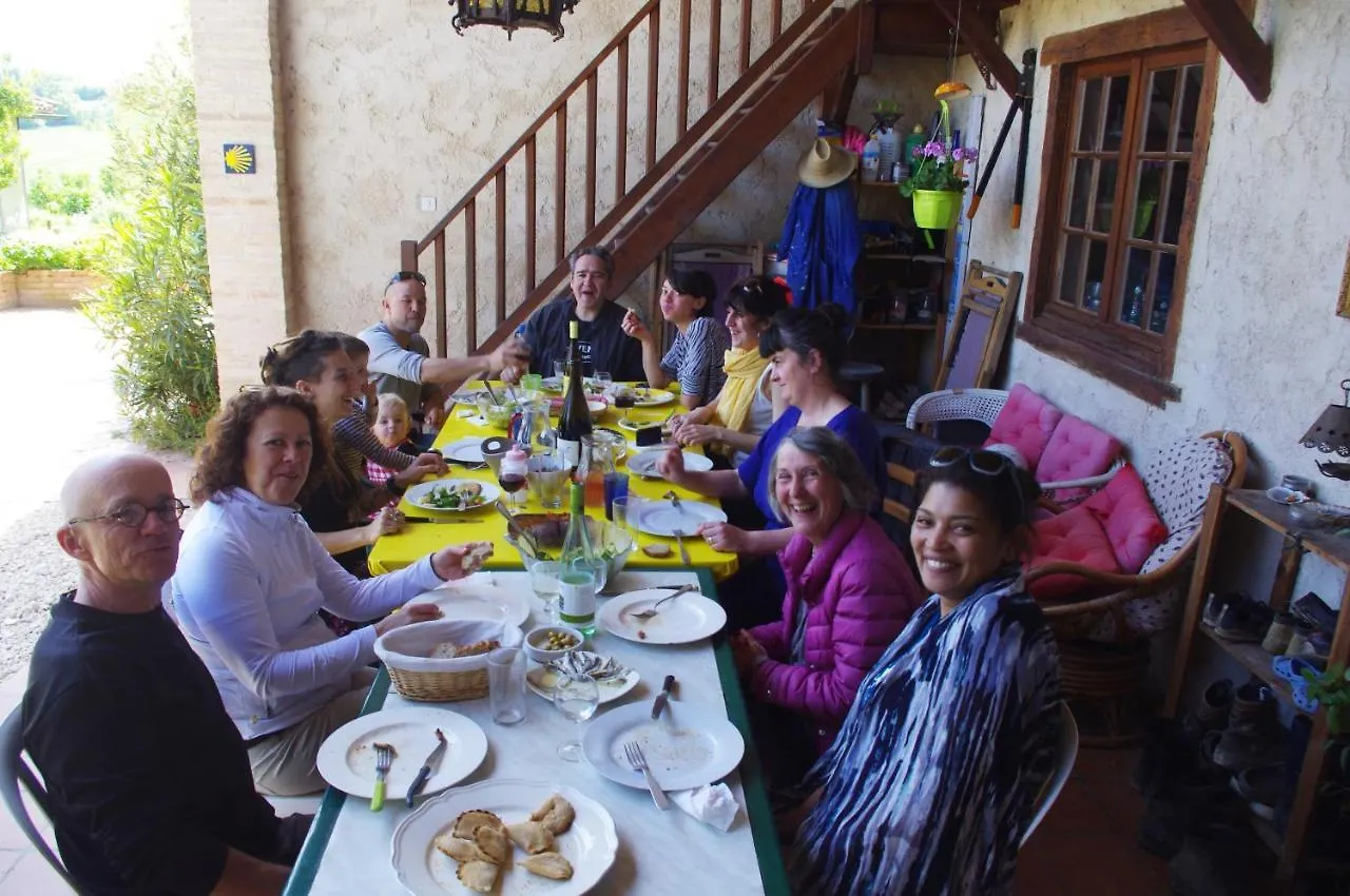 Auberge de jeunesse Le Grangé à Giscaro France