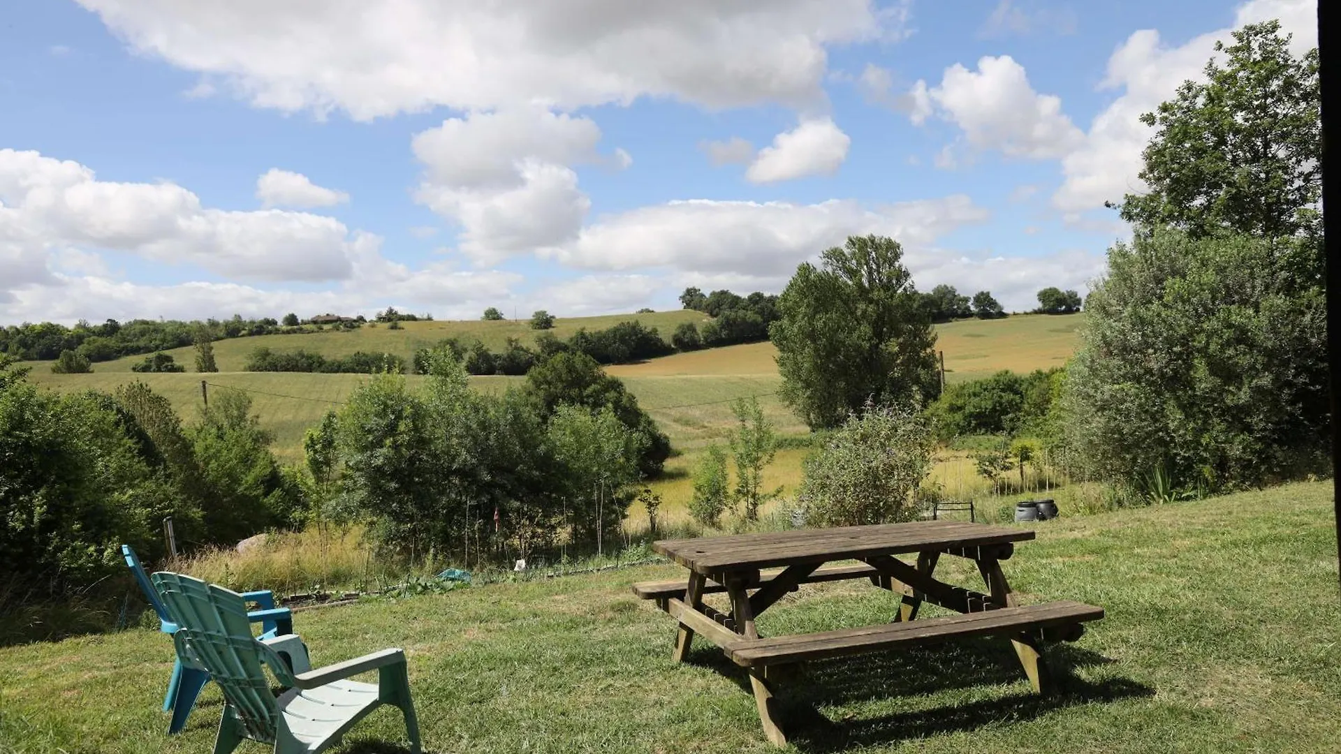 Auberge de jeunesse Le Grangé à Giscaro France
