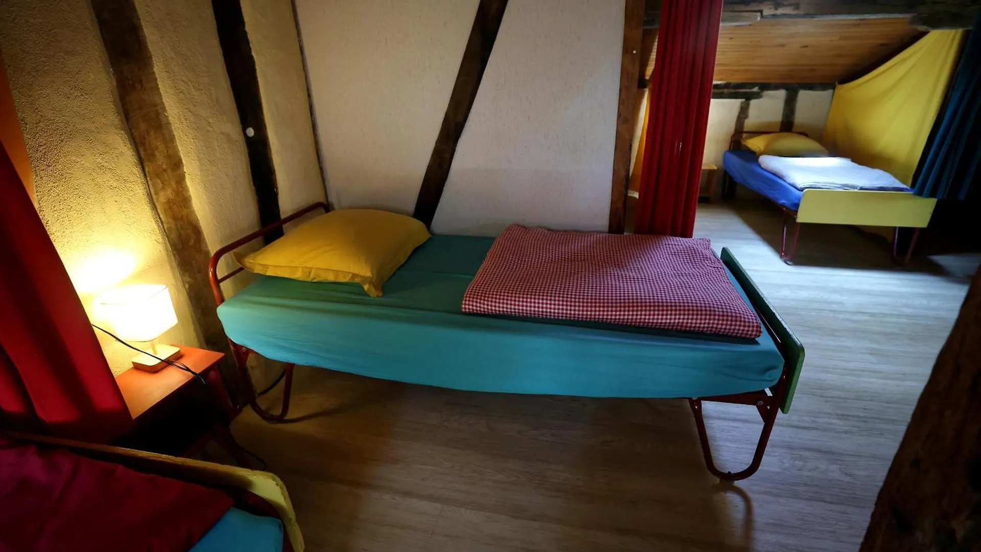 Auberge de jeunesse Le Grangé à Giscaro 0*,